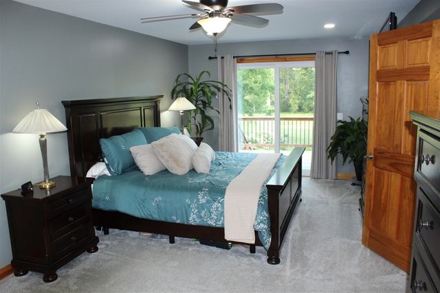 1224 W David Kempf Court, Saline, MI 48176
