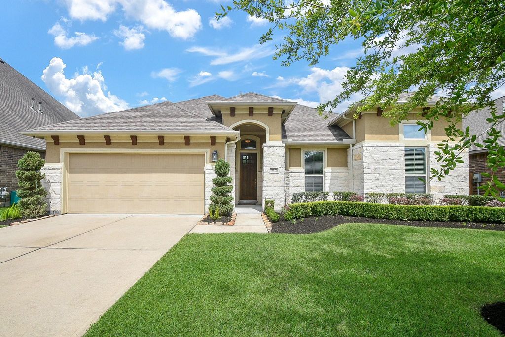 21226 Baileywood Drive, Richmond, TX 77407