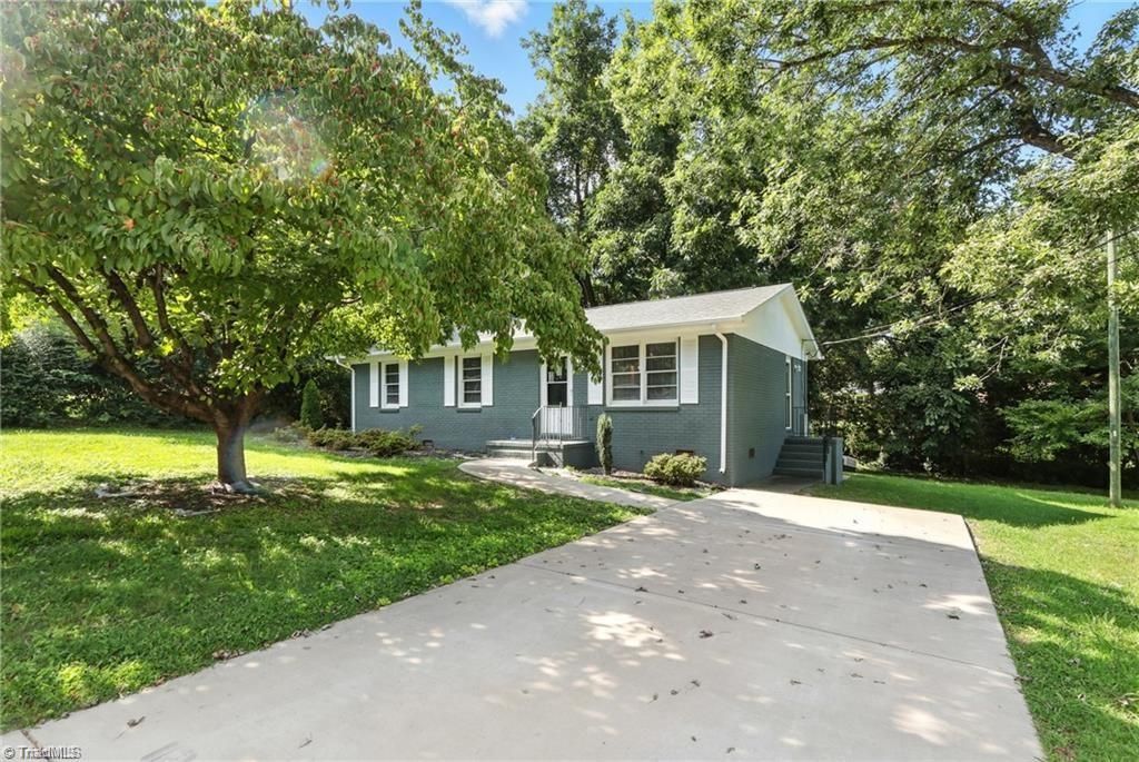 304 Roanoke Street, Reidsville, NC 27320