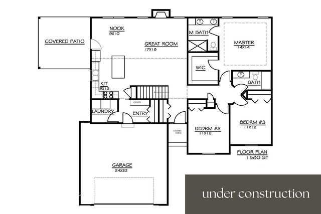 1821 Redbud Circle, Eldridge, IA 52748