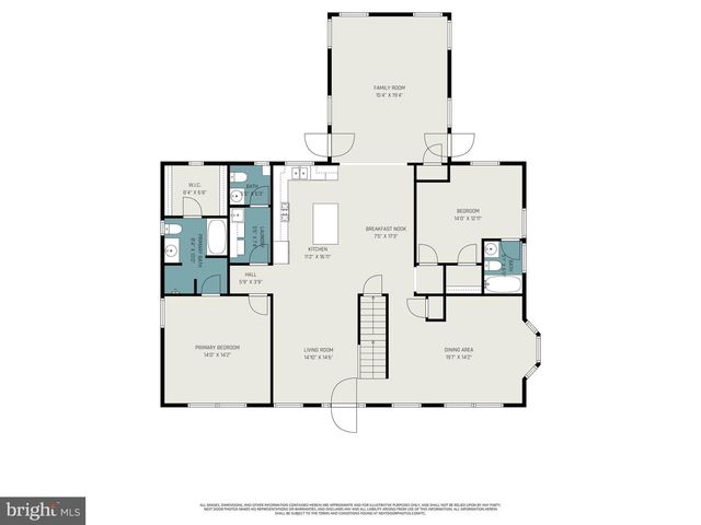 15011 NOTTINGHAM RD, Upper Marlboro, MD 20772