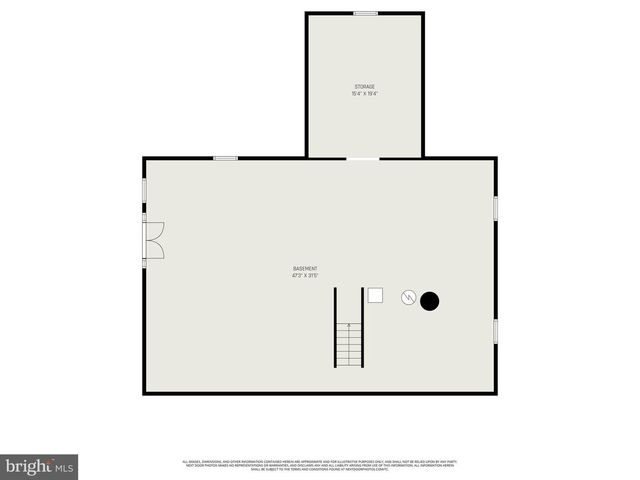 15011 NOTTINGHAM RD, Upper Marlboro, MD 20772