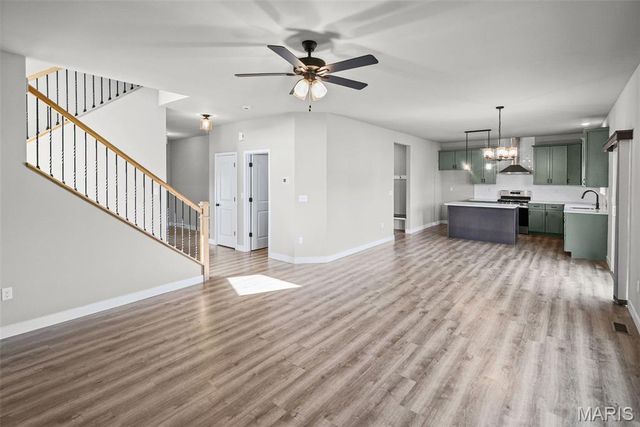 2625 Windsor Crest Court, Shiloh, IL 62221