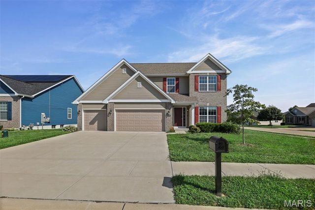 2625 Windsor Crest Court, Shiloh, IL 62221