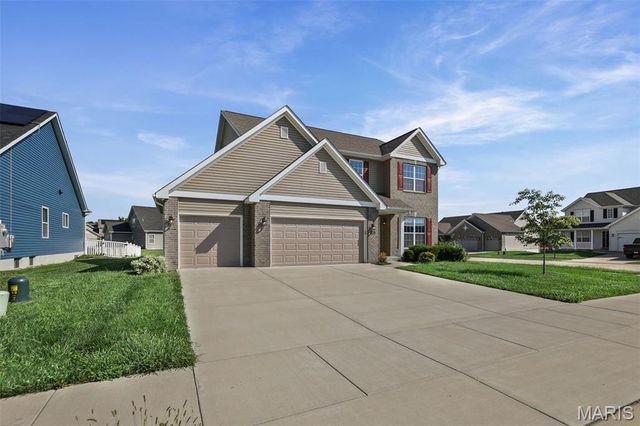 2625 Windsor Crest Court, Shiloh, IL 62221