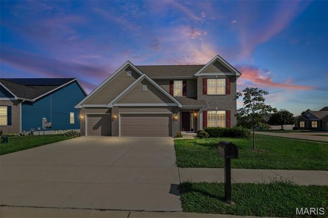 2625 Windsor Crest Court, Shiloh, IL 62221