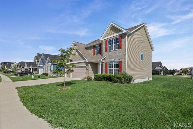 2625 Windsor Crest Court, Shiloh, IL 62221