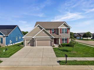 2625 Windsor Crest Court, Shiloh, IL 62221