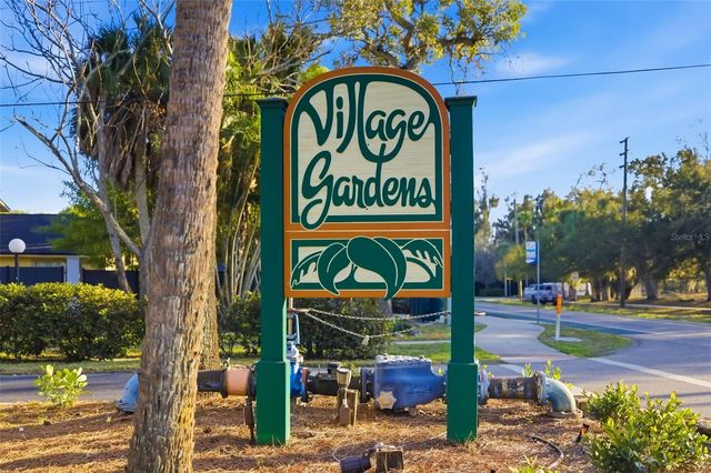 5023 VILLAGE GARDENS DRIVE 29, Sarasota, FL 34234