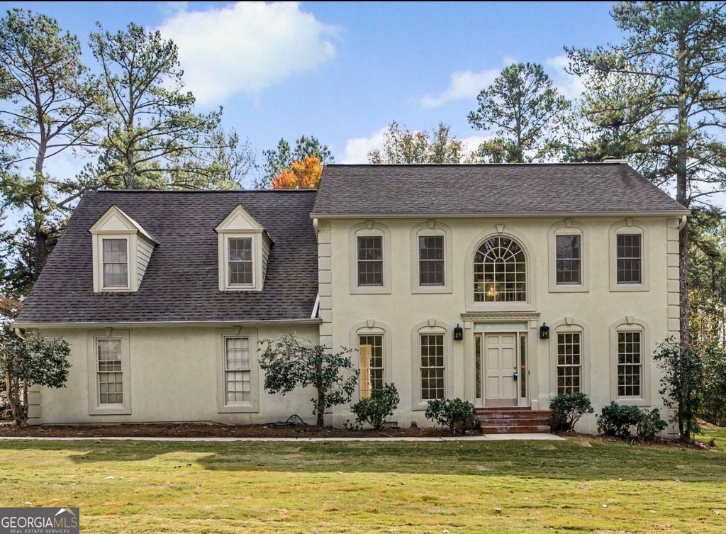 1646 Ellington Road SE, Conyers, GA 30013