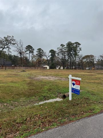 1619 Sungail Drive, Spring, TX 77386