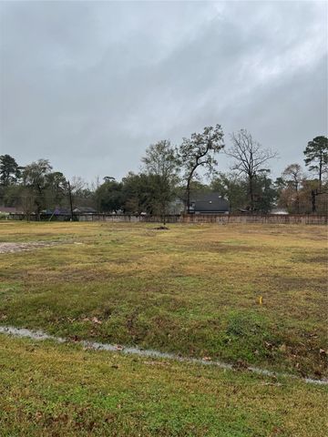 1619 Sungail Drive, Spring, TX 77386