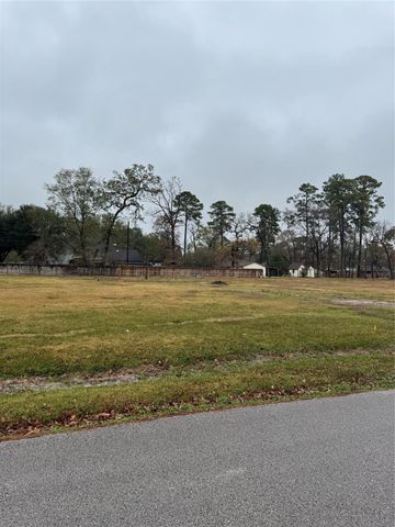 1619 Sungail Drive, Spring, TX 77386