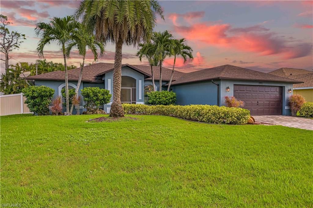 1817 SW 21st TER, CAPE CORAL, FL 33991 — exterior