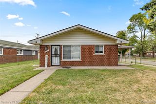 213 Suburban Street, Ecorse, MI 48229