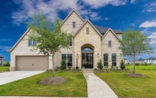 5615 Logan Ridge Lane, Fulshear, TX 77441