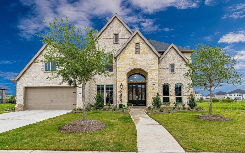5615 Logan Ridge Lane, Fulshear, TX 77441