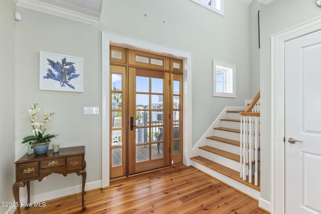 125 Roosevelt Drive, Pine Knoll Shores, NC 28512