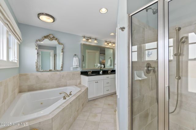 125 Roosevelt Drive, Pine Knoll Shores, NC 28512