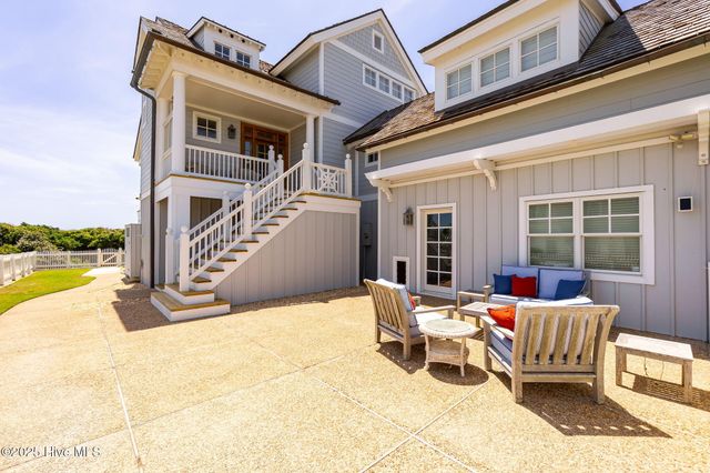 125 Roosevelt Drive, Pine Knoll Shores, NC 28512