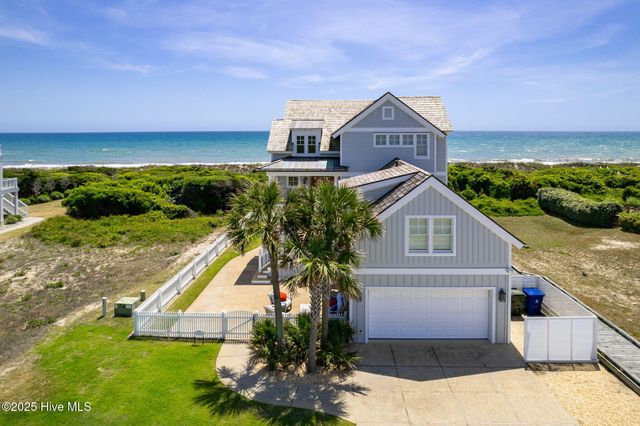 125 Roosevelt Drive, Pine Knoll Shores, NC 28512
