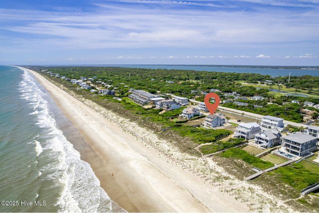 125 Roosevelt Drive, Pine Knoll Shores, NC 28512