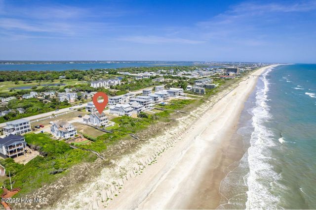125 Roosevelt Drive, Pine Knoll Shores, NC 28512
