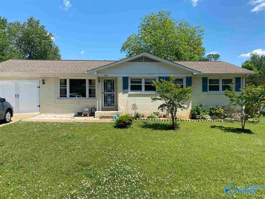 512 Clift Drive, Madison, AL 35758