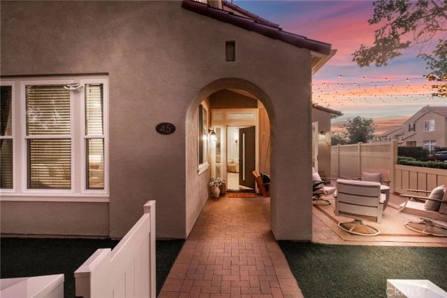 45 Paseo Vespertino, Rancho Santa Margarita, CA 92688