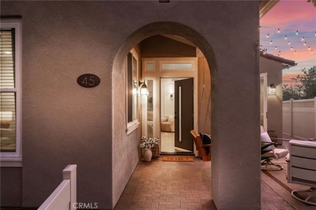 45 Paseo Vespertino, Rancho Santa Margarita, CA 92688