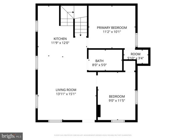 3804 40TH AVE, Brentwood, MD 20722