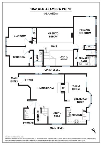 1152 Old Alameda Pt, Alameda, CA 94502