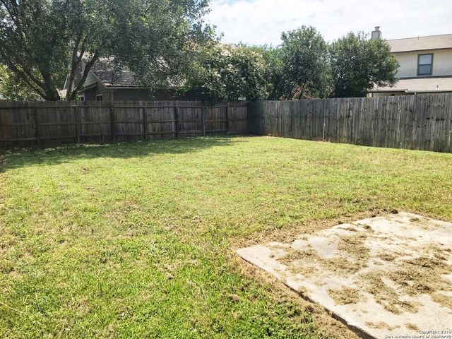 11730 SPRING SONG DR, San Antonio, TX 78249