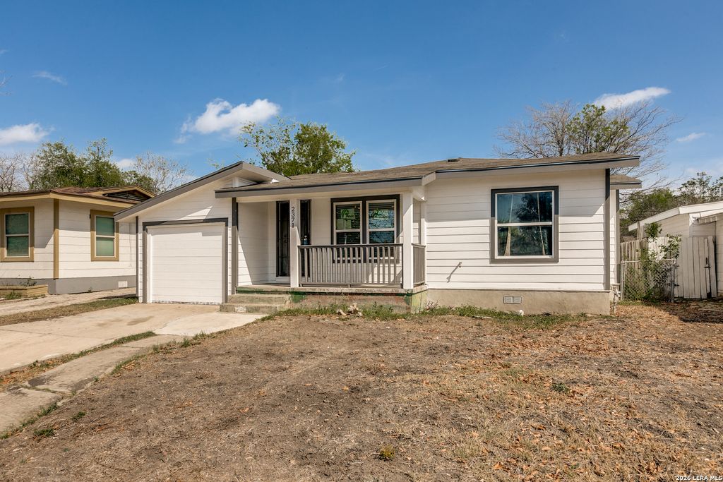 2371 Burnet, San Antonio, TX 78202