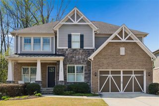 124 Austin Drive, Atlanta, GA 30328