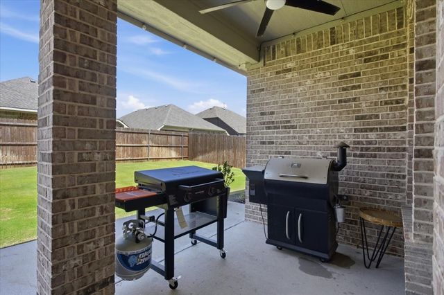 14860 Nightmist Road, Aledo, TX 76008