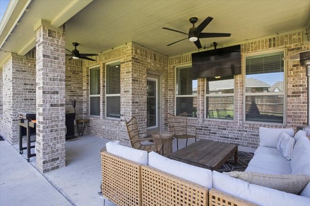 14860 Nightmist Road, Aledo, TX 76008