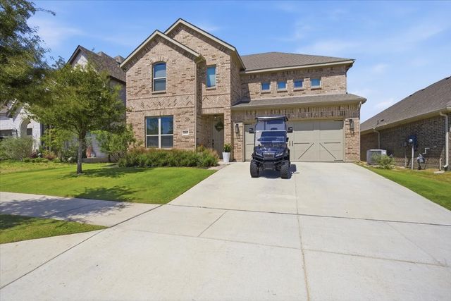 14860 Nightmist Road, Aledo, TX 76008