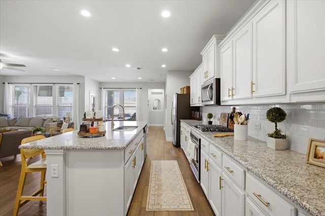 14860 Nightmist Road, Aledo, TX 76008