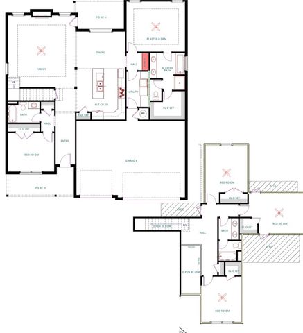 814 Dolcetto Street, Tontitown, AR 72762