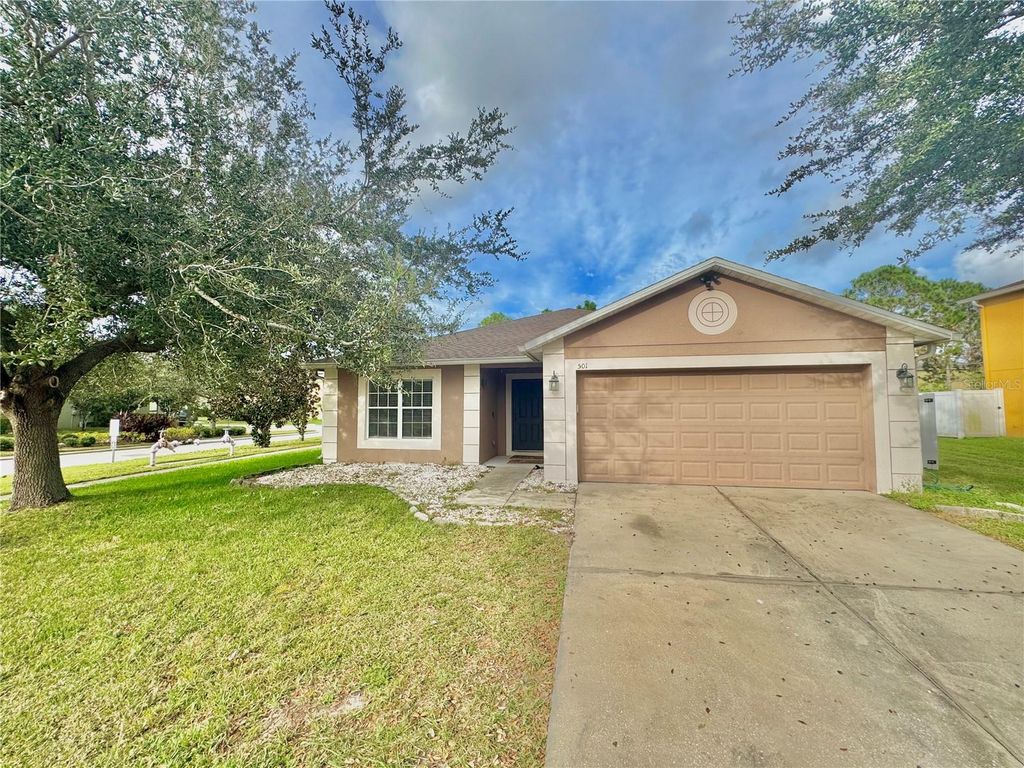 501 FLOWER FIELDS LANE, Orlando, FL 32824