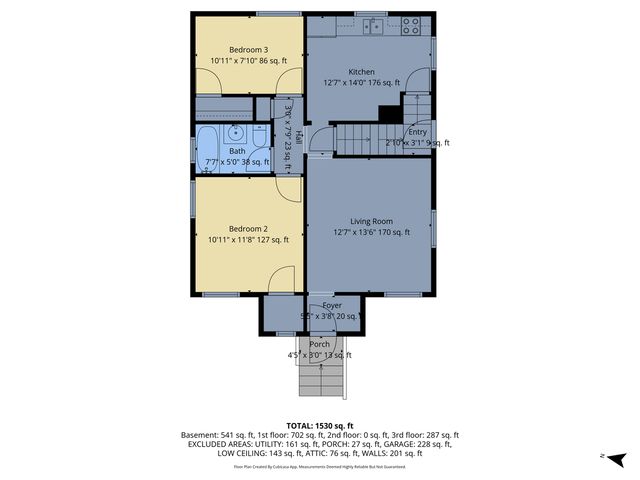 7721 14th AVENUE, Kenosha, WI 53143