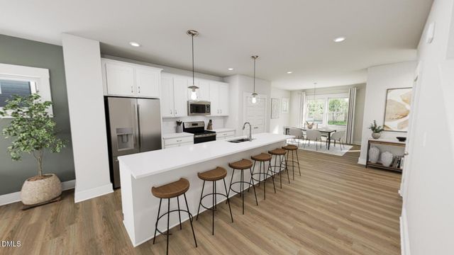 2153 Glen Hollow Lot 215 Drive, Raleigh, NC 27604