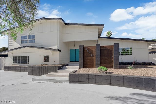 2809 Mason Avenue, Las Vegas, NV 89102