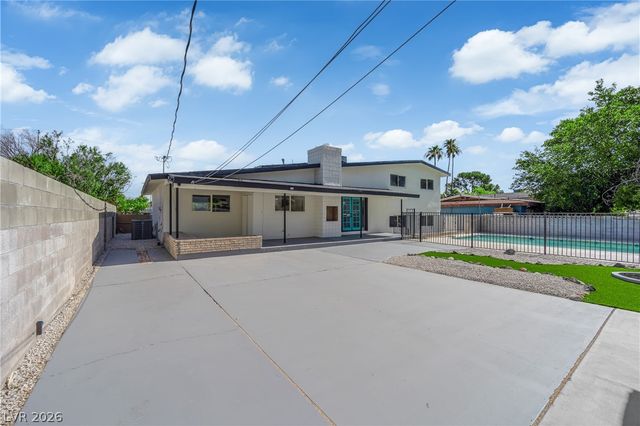 2809 Mason Avenue, Las Vegas, NV 89102