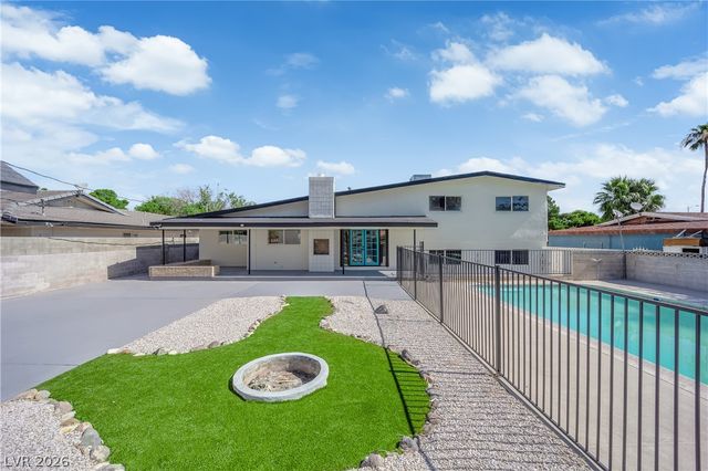 2809 Mason Avenue, Las Vegas, NV 89102