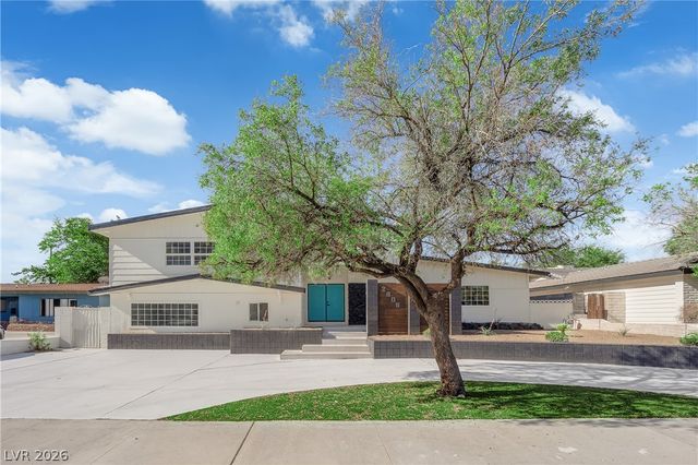 2809 Mason Avenue, Las Vegas, NV 89102