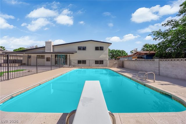 2809 Mason Avenue, Las Vegas, NV 89102