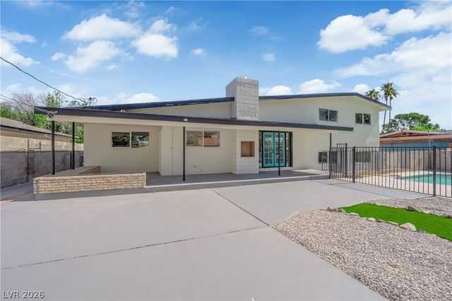 2809 Mason Avenue, Las Vegas, NV 89102