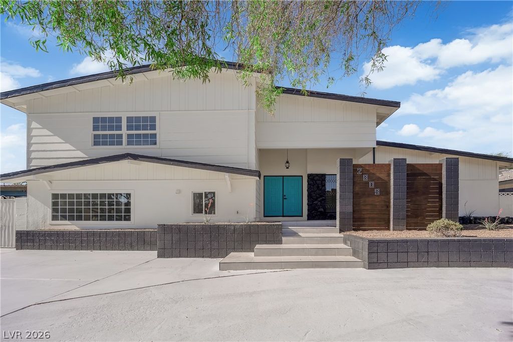 2809 Mason Avenue, Las Vegas, NV 89102
